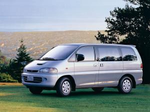 Mitsubishi Delica Space Gear 1994 года